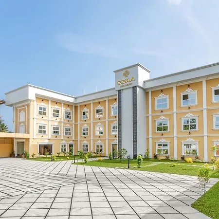 Esaa Airport Hotel-3