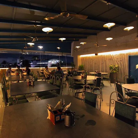 Park Residency Luxury Business Hotel-3