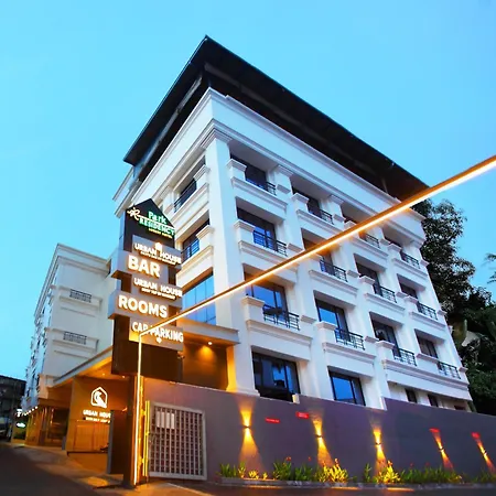 Park Residency Luxury Business Hotel-2
