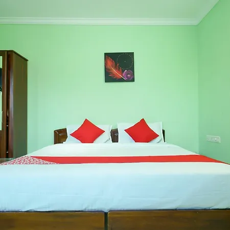 Oyo Flagship Malabar Plaza Residency-2