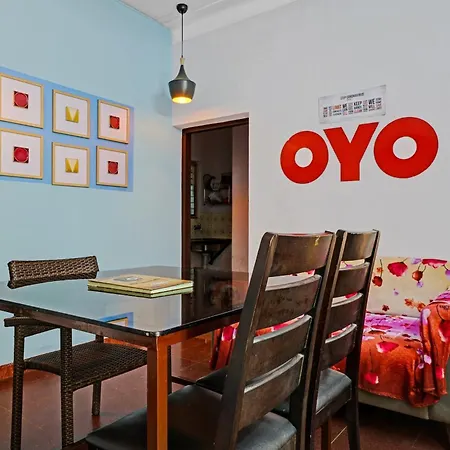 Oyo Flagship Royal Shalom Apartments-3