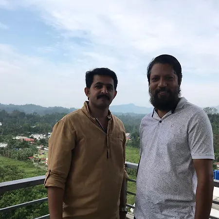 Western Ghats Holiday Home-2