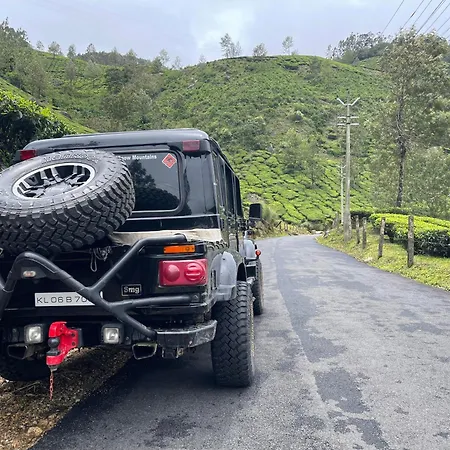 Green Ridge Munnar-2