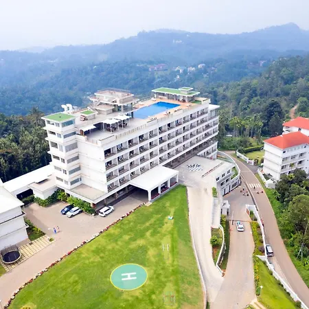Vibe Munnar Resort & Spa-2
