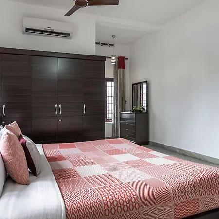 Stayvista At Periyar Palace- Pet Friendly, River View Villa With Garden-3