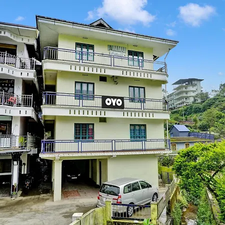Oyo Flagship Ammu Cottage-2