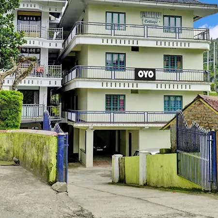 Oyo Flagship Ammu Cottage-3
