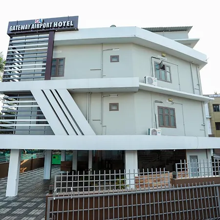 Gateway Airport Hotel-2
