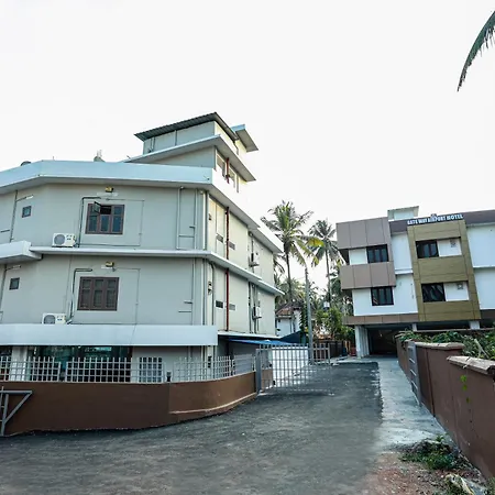 Gateway Airport Hotel-3