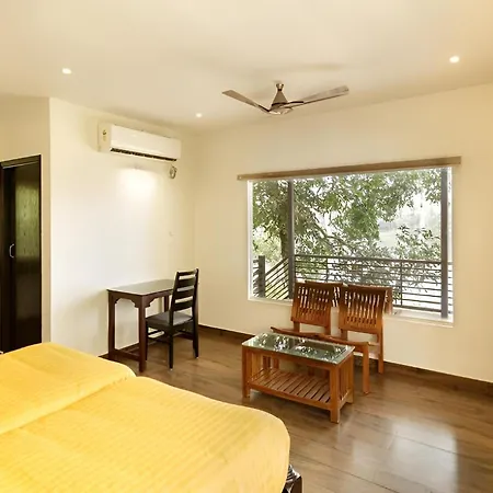 Lhasa Ayurveda And Wellness Resort - A Blusalzz Collection, Kochi, Kerala-3