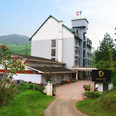 Hotel C7 Munnar-2