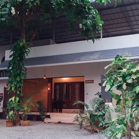 Varkala Villa-2