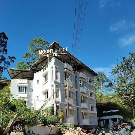 Hotel Mountain Shelter-2