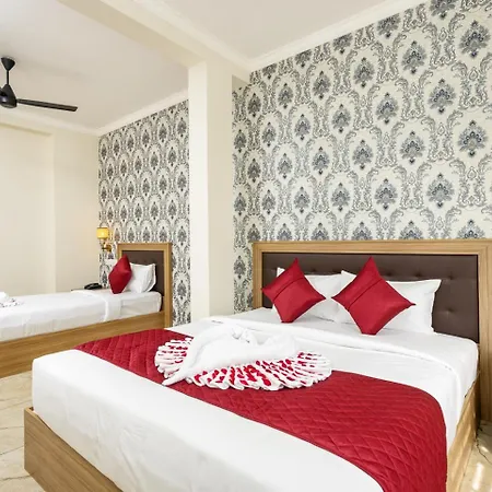 Esaa Airport Hotel-2