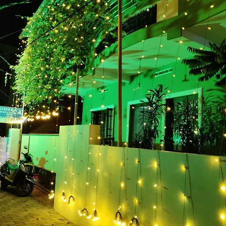 Sheeba'S Homestay-3