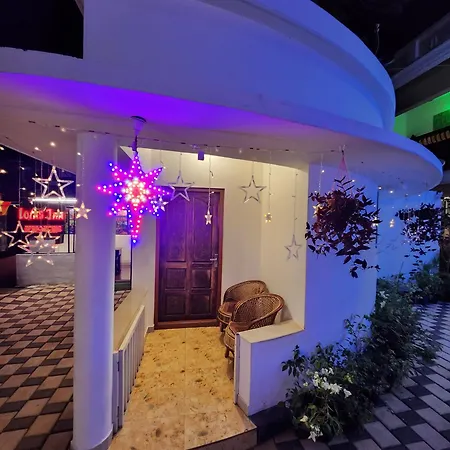 Coco Beach Resort Varkala-3