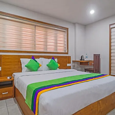 Treebo Regalia Inn Wayanad With Swimming Pool-2