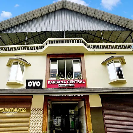 Oyo Flagship Darsana Central-2
