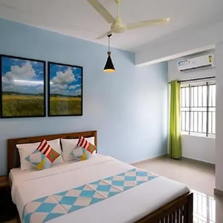 Fabhotel Majestic Heights-3