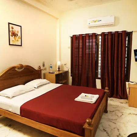 Metropolitan Serviced Villa-2