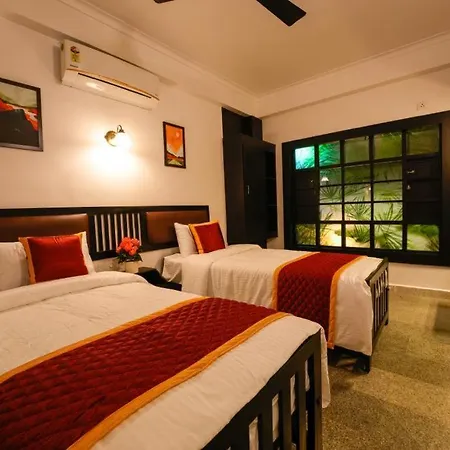 Namastay Leisure Homes-3