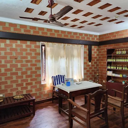 Treebo Trend God'S Own Country Ayurveda Resorts-3