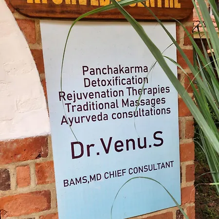 Treebo Trend God'S Own Country Ayurveda Resorts-2