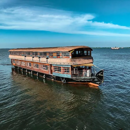 Venice Premium Houseboats Alleppey-3