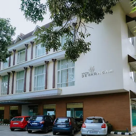 Hotel Devaragam By K P Namboodiri'S-2