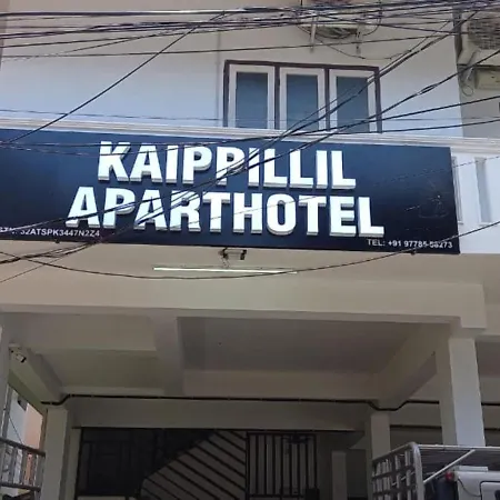 Kaippillil Apart Hotel-3