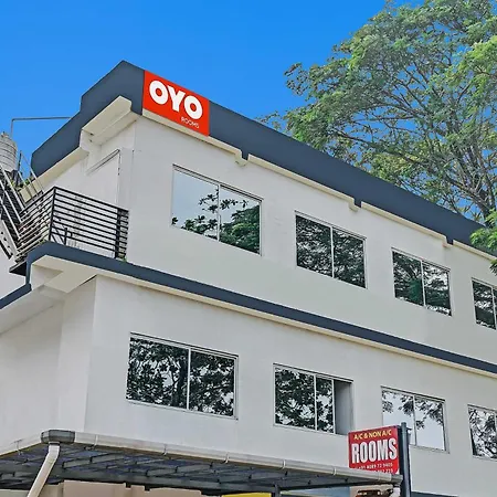 Hotel O Hornbill Residency-2