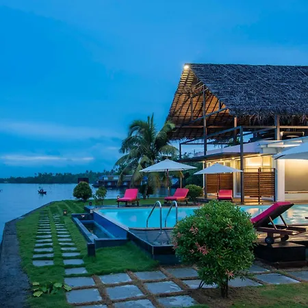 The Rain - River Villa With Infinity Pool-3