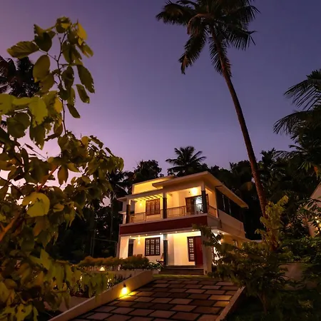 The Vogue - Luxury Private Pool Villa , Athirappilly-3