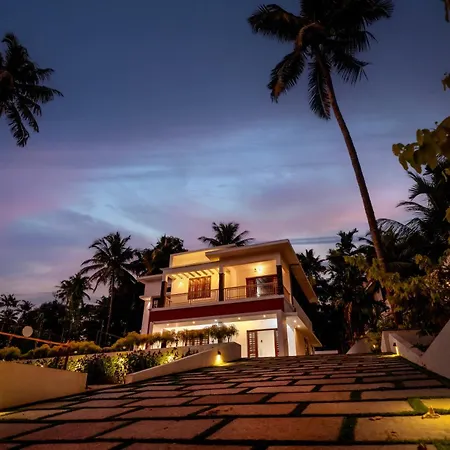 The Vogue - Luxury Private Pool Villa , Athirappilly-2