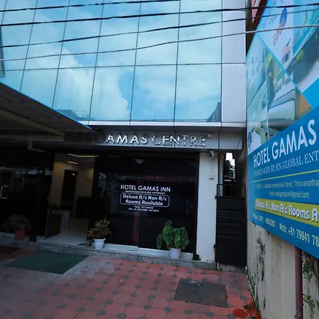 Hotel Gamas Inn-2