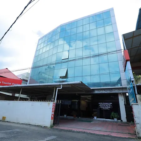 Hotel Gamas Inn-3