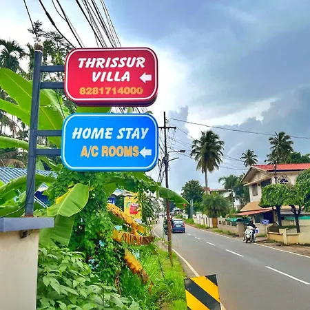 Thrissur Villas Home Stay-3