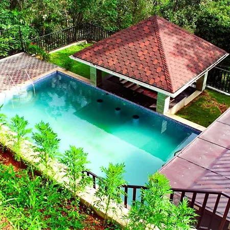 Ramee Wolkenburg Resort & Spa, Munnar-3
