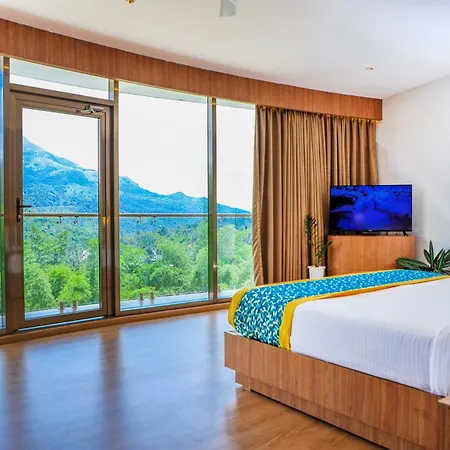 Hotel Sky Sierra Wayanad-3