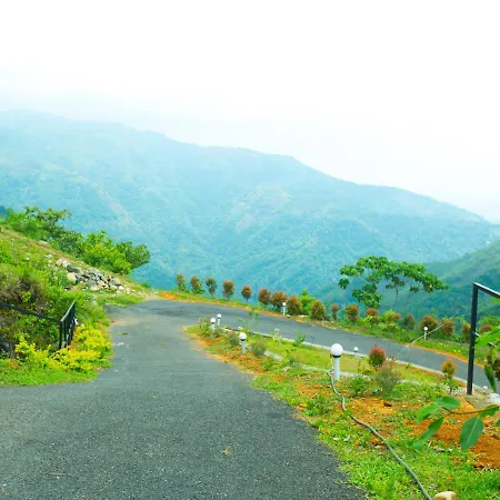 Tiyans Castle Private Cottage Vagamon By Voye Homes-3