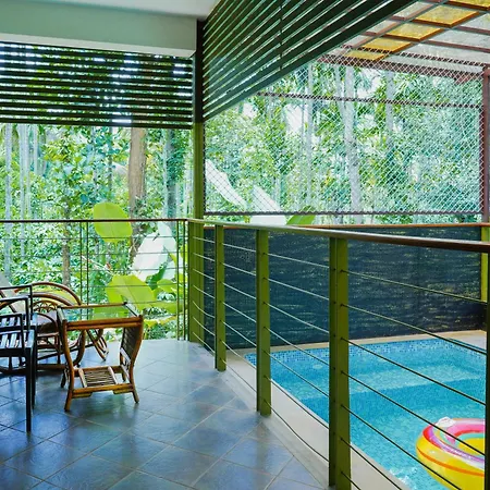 Kuruva Island Resort And Spa - By Kabini Breeze-3
