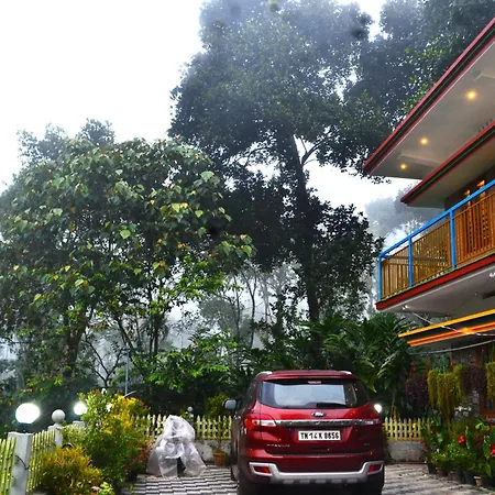 Arabian Nights Munnar,Family Villa With Pool-3