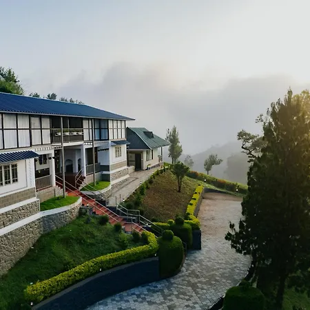 Misty Courtyard Resort-2