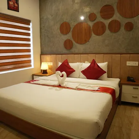Sapphire Mansion Pool Villa Vagamon-2