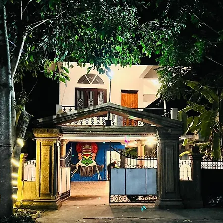 Swargam Pool Resort Varkala-2