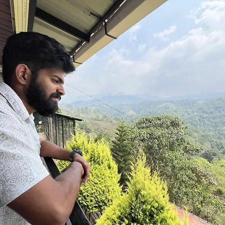 Theeram Agro Farm Hill Resort Pool Villa Vagamon-3