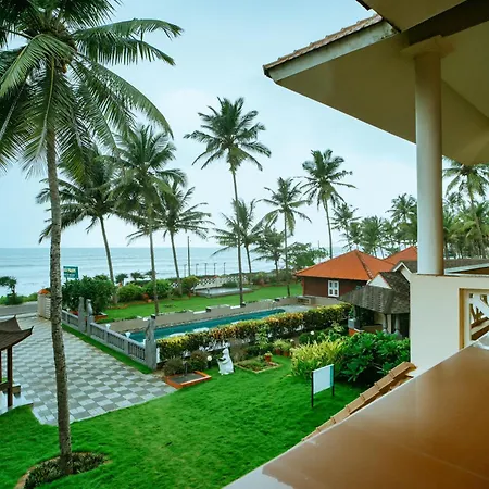 Asokam Beach Resort-2