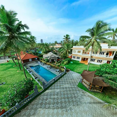 Asokam Beach Resort-3