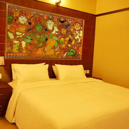 Srivar Hotels-2