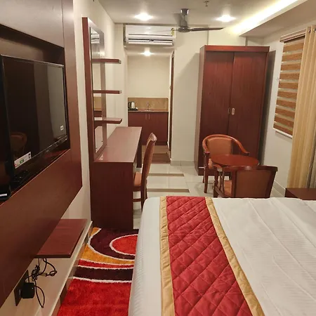 Hotel Newline Orchid-3